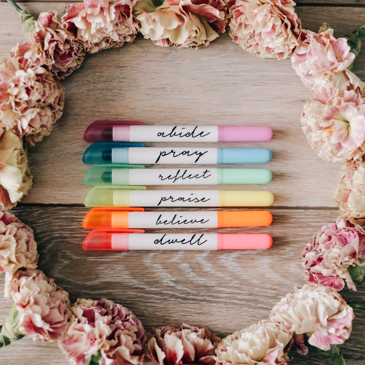 Bible Highlighter Set | The Daily Grace Co.
