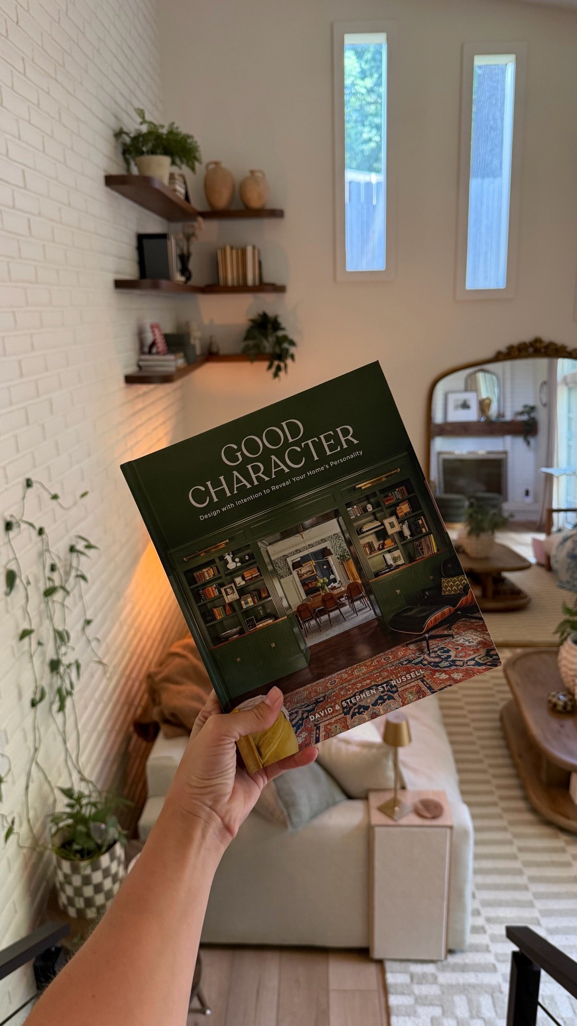 Our friends new coffee table book, it’s gorgeous!!! 🫶🏻📖

#LTKHome