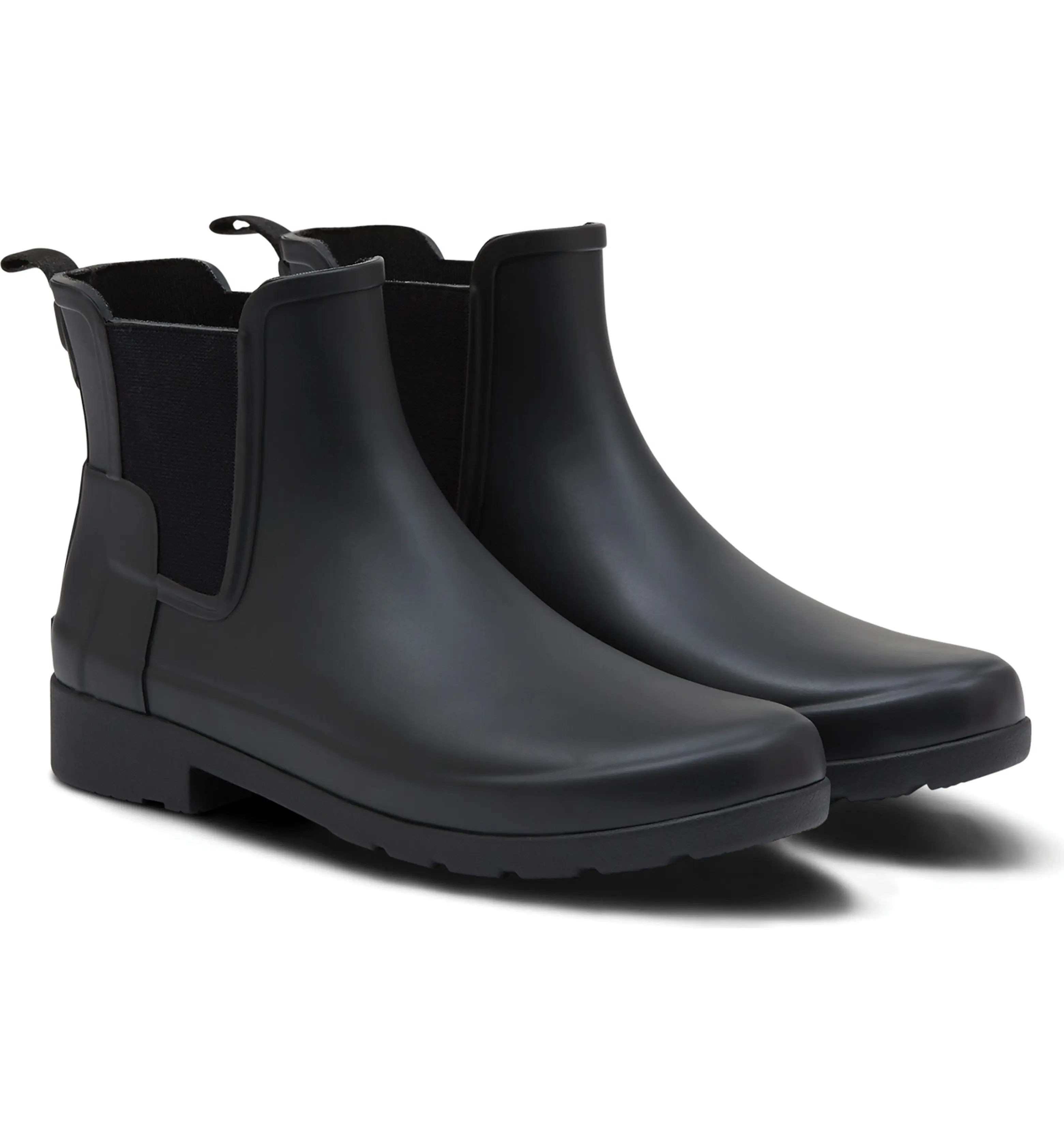 Hunter Refined Chelsea Boot (Women) | Nordstrom | Nordstrom