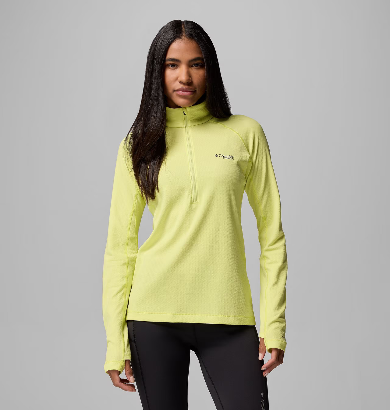 Women's DriVenture™ Half Zip Shirt | Columbia Sportswear