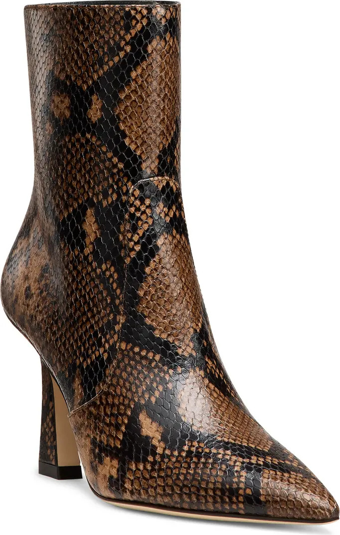 Vinnie Zip Bootie 85 (Women) | Nordstrom