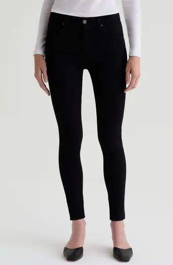 Farrah Mid Rise Ankle Skinny Jeans | Nordstrom