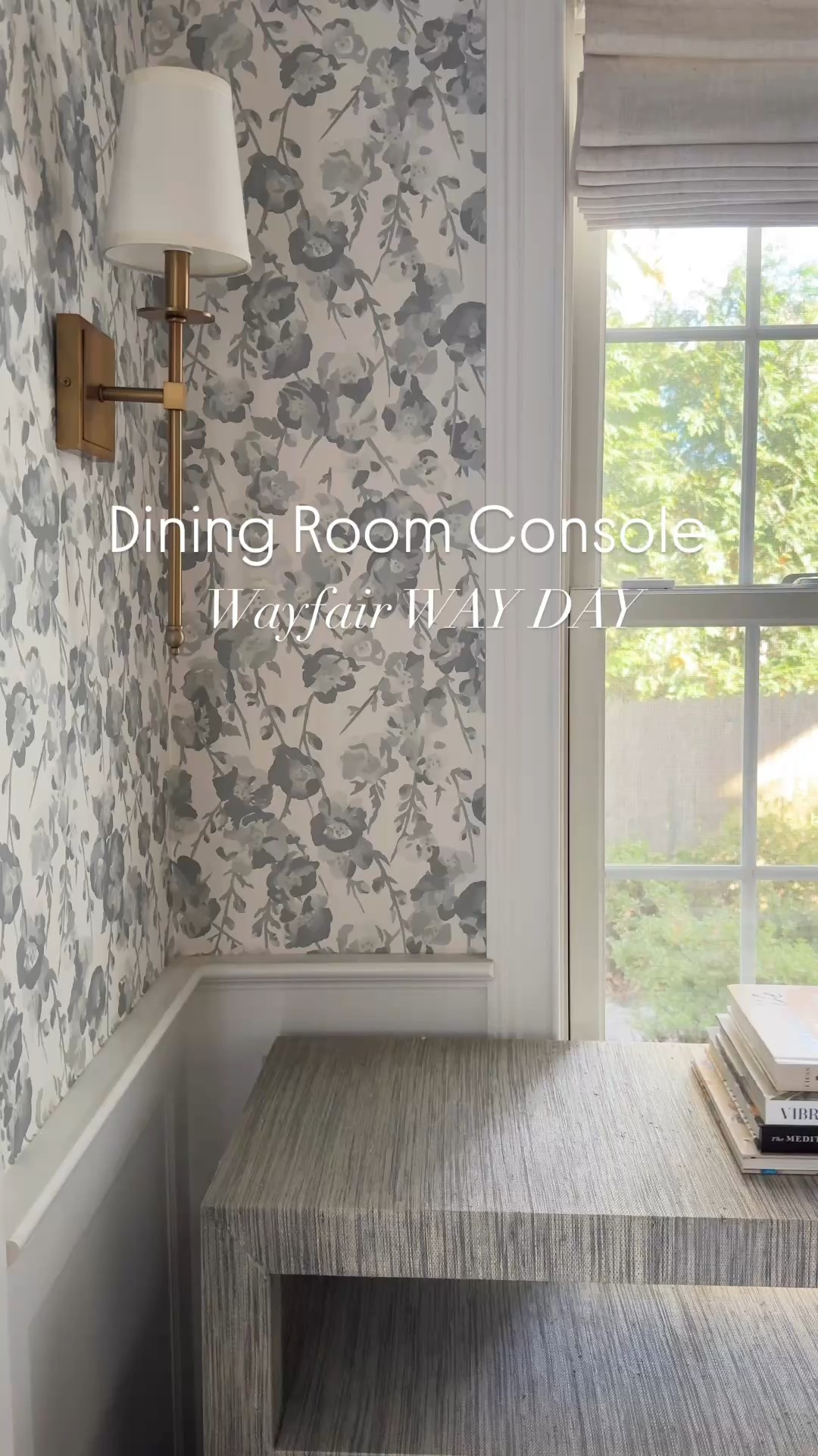 Styling our breakfast nook console for the holidays and it’s all from @Wayfair! Comment “SHOP” for a link to everything you see here along with other items that caught my eye. Wayfair’s Way Day kicks off today with the biggest savings event of the year, which means there are deals on so many gorgeous finds for your home, all up to 80% off + free shipping! 

#ad @Wayfair #WayDay #Wayfair #Wayfairpartner

#LTKSeasonal #LTKHome #LTKSaleAlert