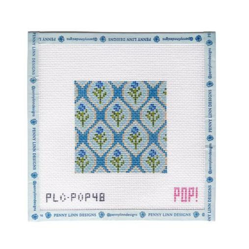 Floral Square | Penny Linn Designs