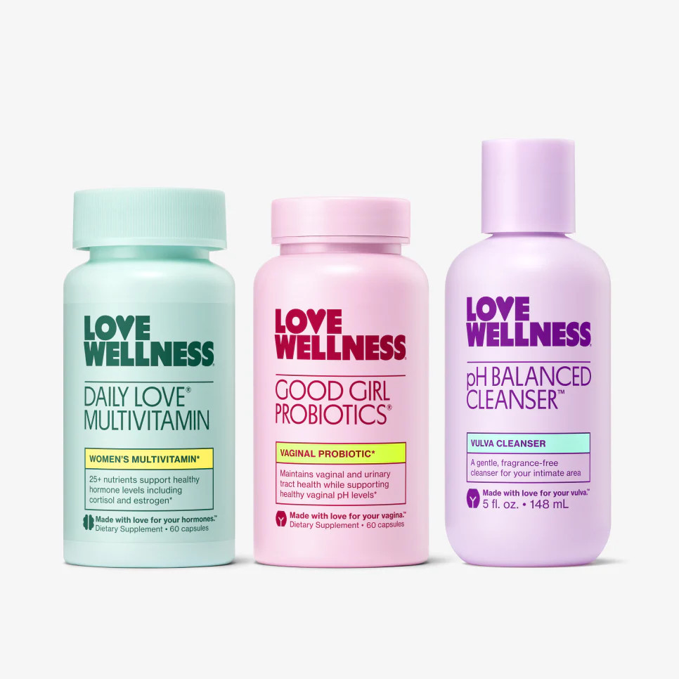 Get Started: Women's Basics Routine | Love Wellness