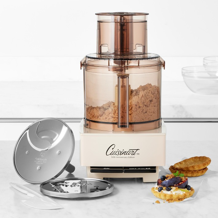 Cuisinart 14-Cup 50th Anniversary Edition Food Processor | Williams-Sonoma