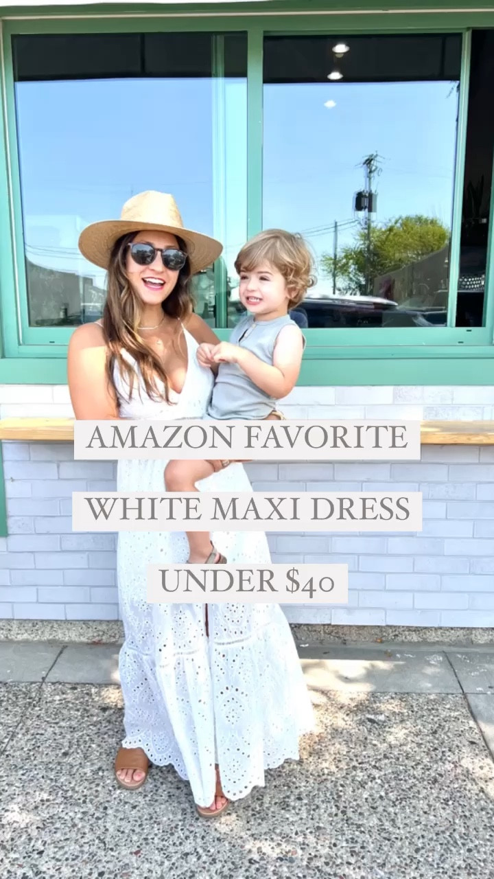 Amazon dress for fall, spring and summer. Versatile and $40! Lack of color hat and adorable toddler baby boy outfits! 

#LTKSeasonal #LTKkids #LTKunder50