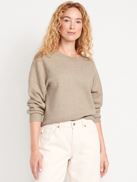SoSoft Oversized Sweater | Old Navy (US)