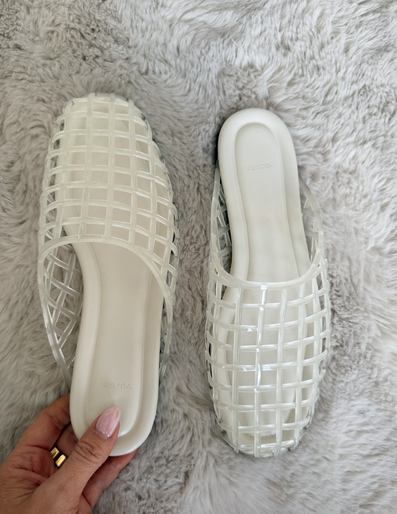 Adorable jelly sandals!! 😍

#LTKgrwm #LTKdayinmylife #LTKootd