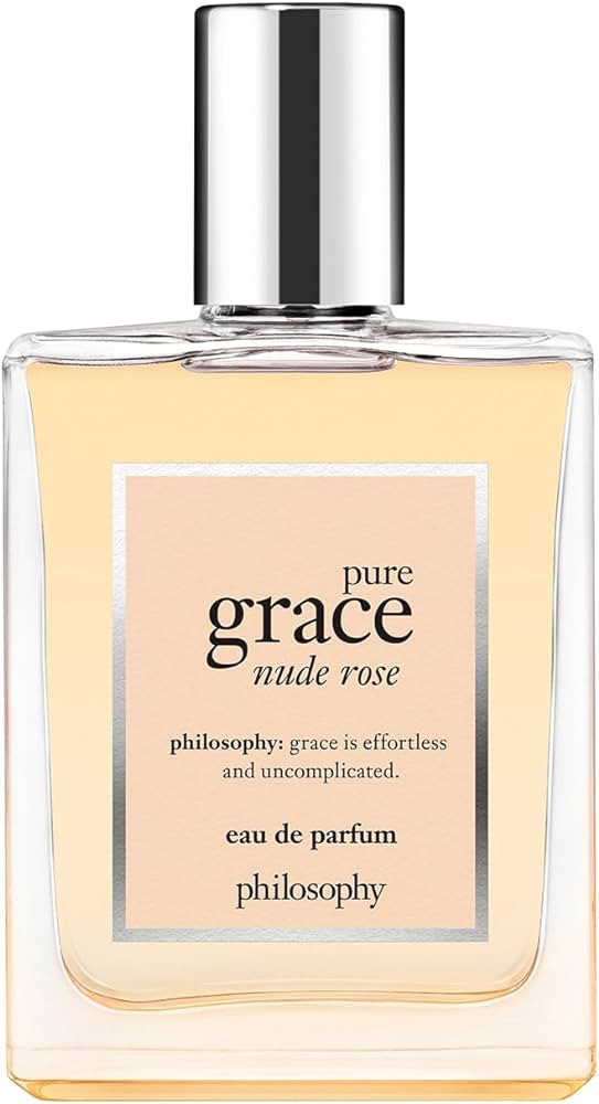 philosophy pure grace nude rose eau de parfum, 2 Fl. Oz. | Amazon (US)