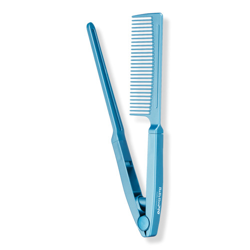 BaBylissPRO Nano Titanium Flat Iron Comb - BaBylissPRO | Ulta Beauty | Ulta