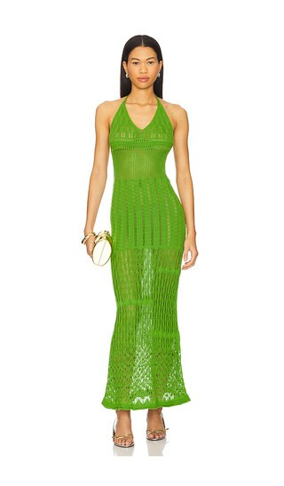 Gabrielle in Green | Revolve Clothing (Global)