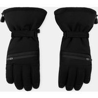 Zara - Polartec® Waterproof Ski Collection Gloves In Black - S - Woman | Zara UK