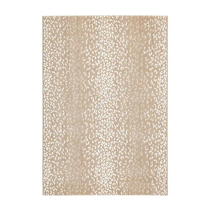 Gazelle Wool Area Rug | Frontgate
