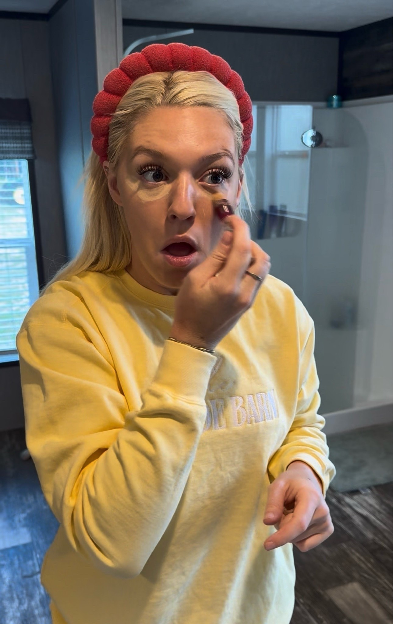 My everyday makeup routine! So fast & lightweight!

#LTKmomlife #LTKgrwm #LTKselfcare