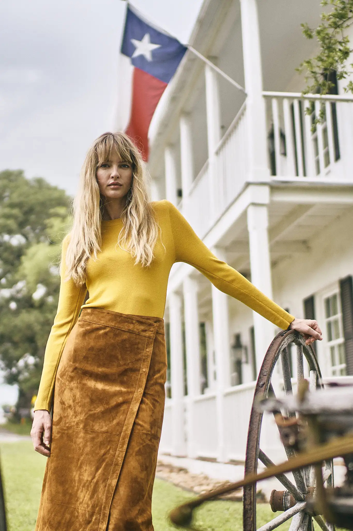 Winona Skirt | Hunter Bell