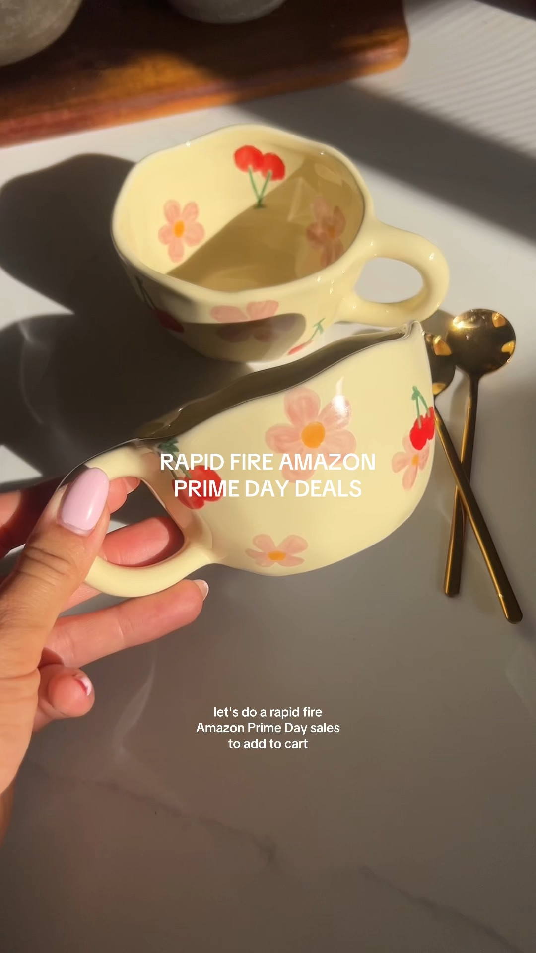 Amazon prime day 2025 is just 3 days away! Here are my picks for prime day deals that I already use own and love! 

So many good home decor finds, fashion finds, cookware and more will be on sale for Amazon prime day. What deal are you shopping for this year? Follow along for more daily deals updates 🫶🏼

#LTKSaleAlert #LTKHome #LTKBeauty