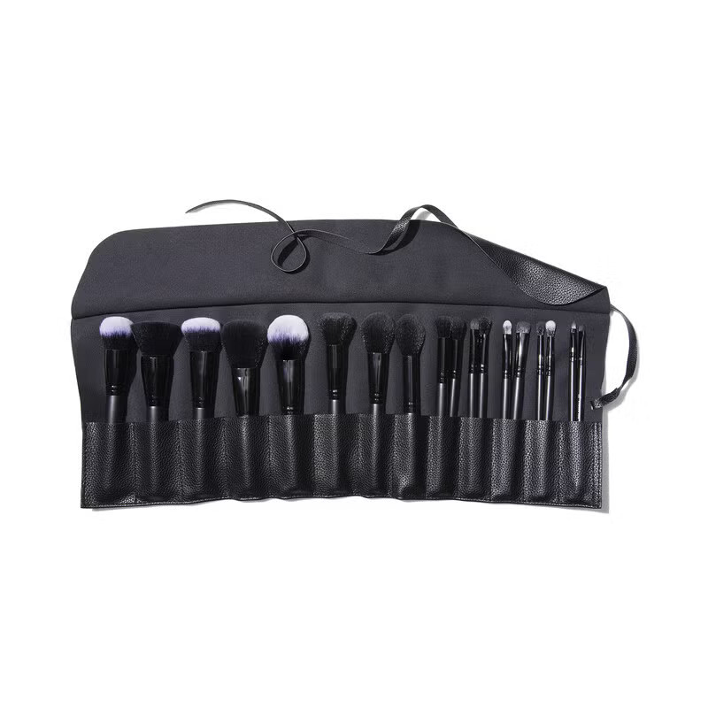 19 Piece Makeup Brush Set & Roll | e.l.f. cosmetics (US)