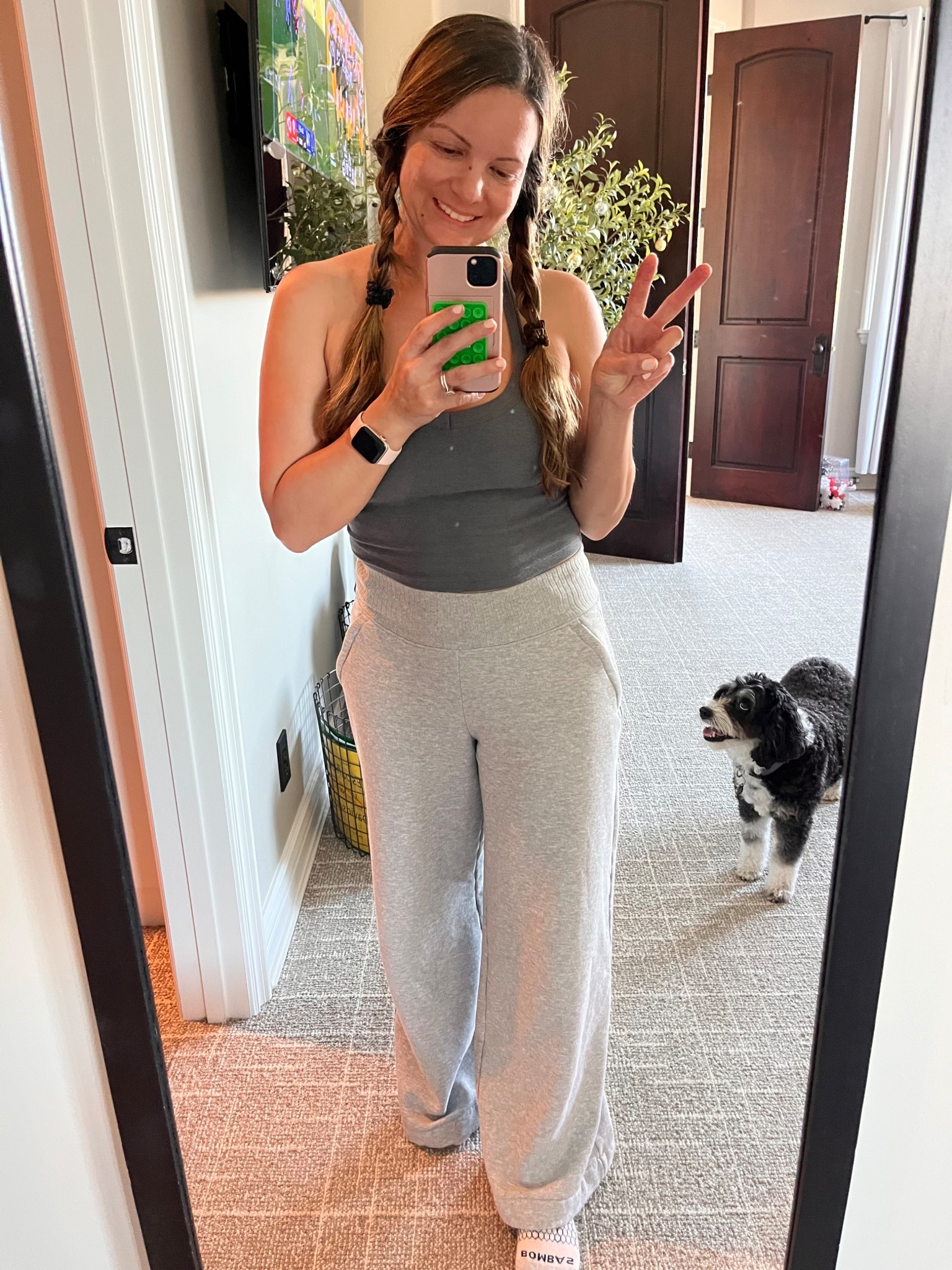 Sunday ootd 

#LTKootd