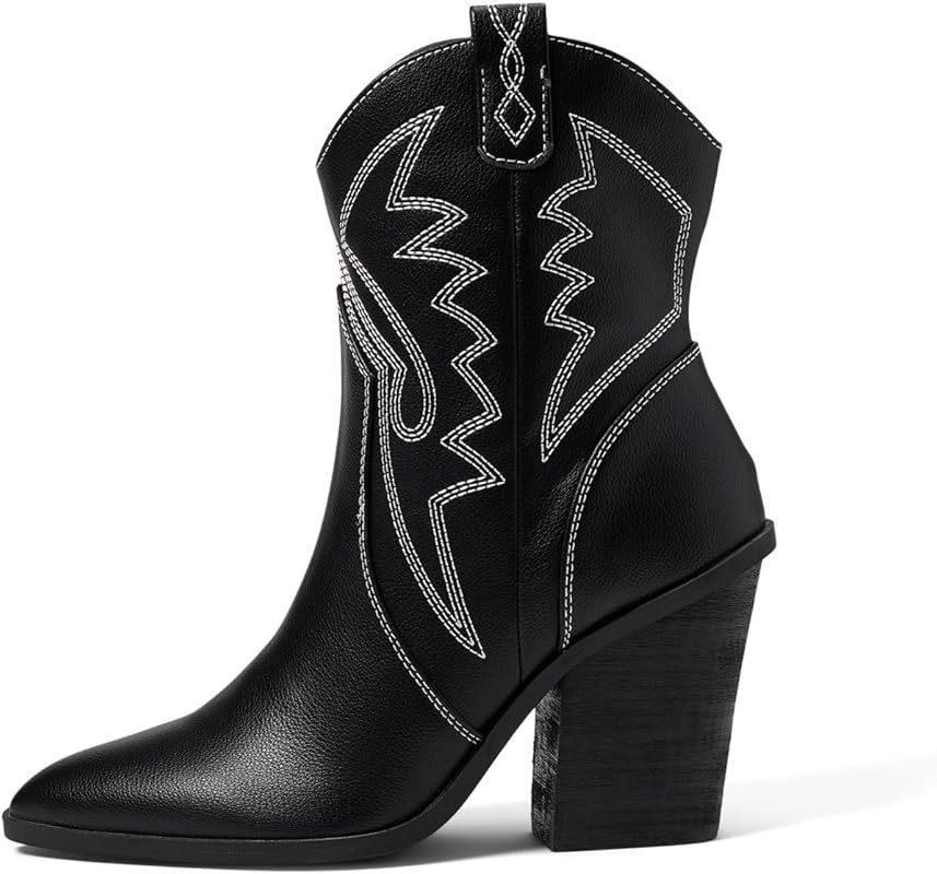 DV Dolce Vita Women's Nakeeta Western Boot | Amazon (US)