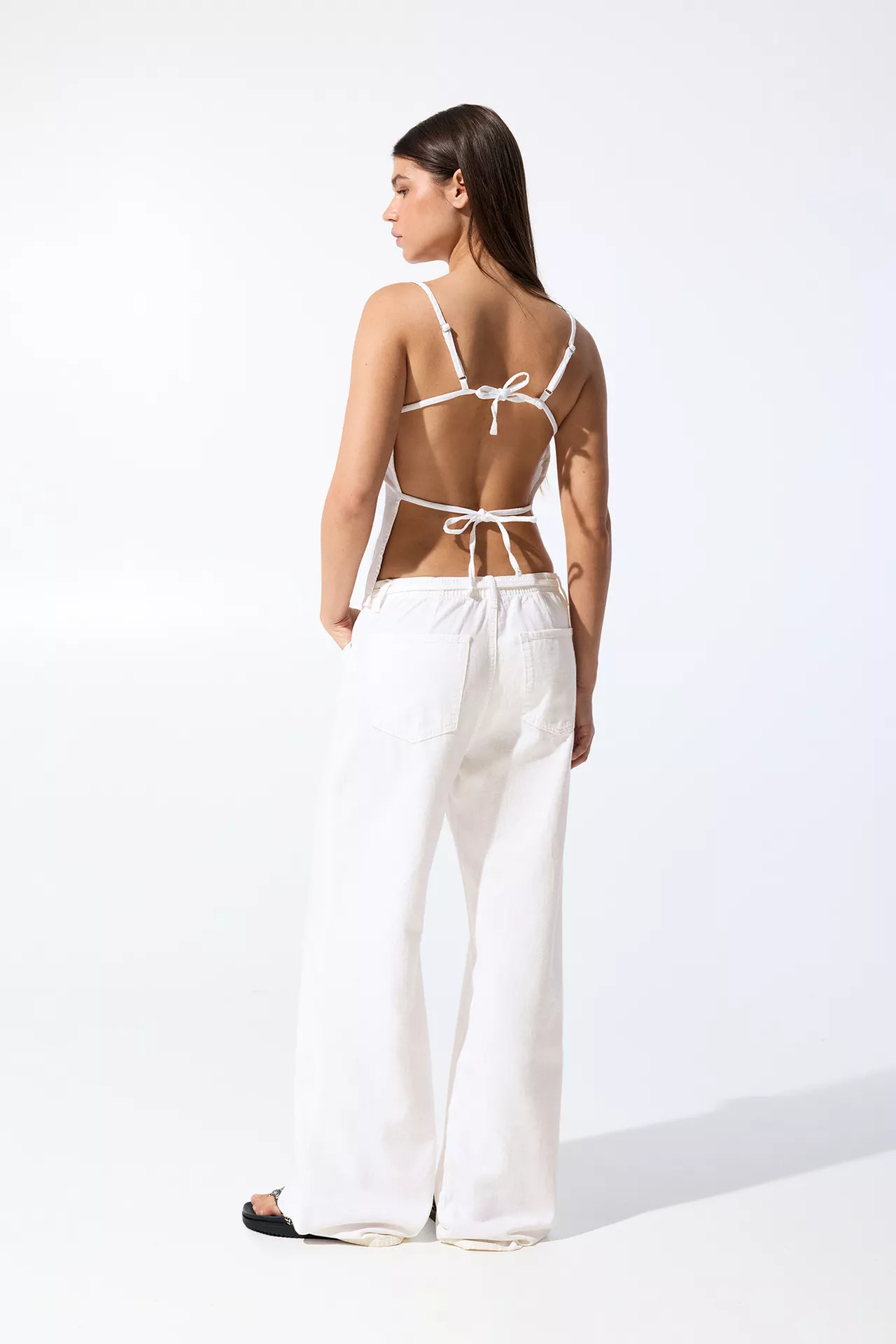 Strappy top | PULL and BEAR UK