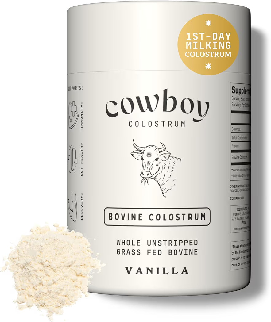 COWBOY COLOSTRUM | Amazon (US)