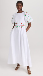 Click for more info about Fanm Mon Datcha Dress | Shopbop