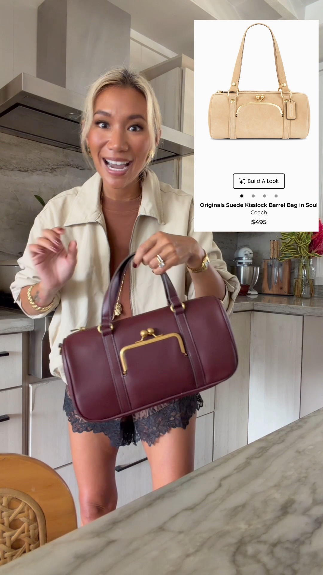 Under $40 and oh sooooo good. So soft! Worth it.

#LTKgrwm #LTKOver40 #LTKSeasonal