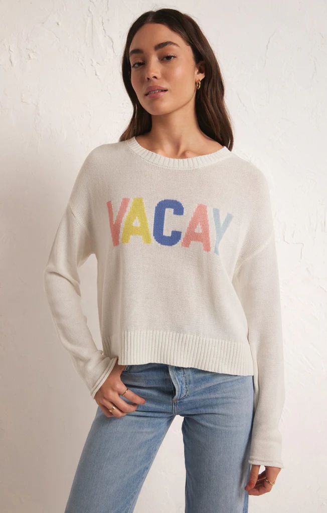 Sienna Vacay Sweater | Z Supply