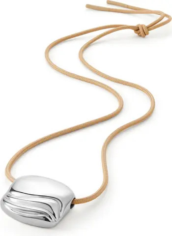 JENNY BIRD Rue Pendant Rope Necklace | Nordstrom | Nordstrom