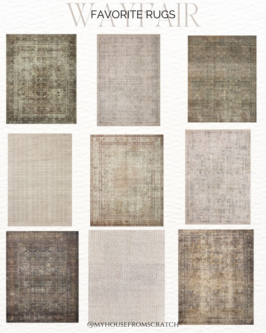 @wayfair Way Day won’t last long – snag up to 80% off and free shipping on 
home finds before these savings are gone! Shop these amazing deals from the 10/26 through the 10/29.
#wayfair #wayfairpartner #WayDay

Rugs

#LTKHome #LTKStyleTip #LTKSaleAlert