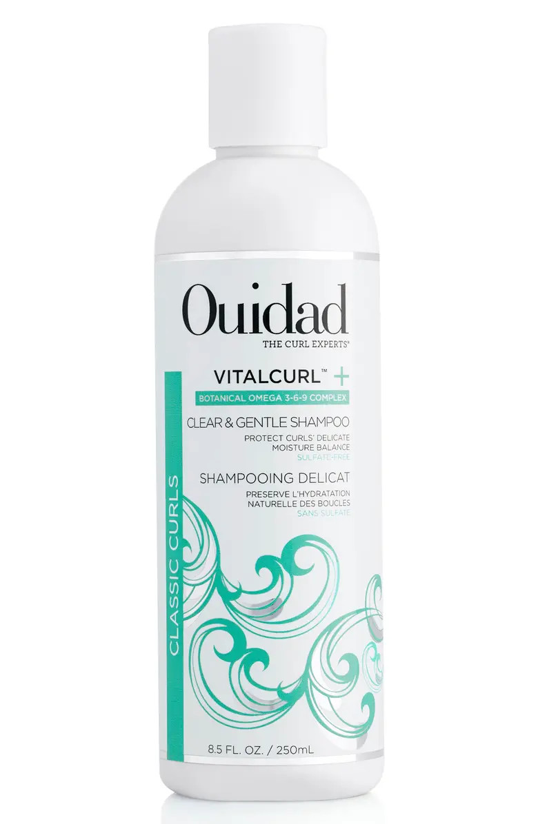 Ouidad VitalCurl™ + Clear & Gentle Shampoo | Nordstrom | Nordstrom