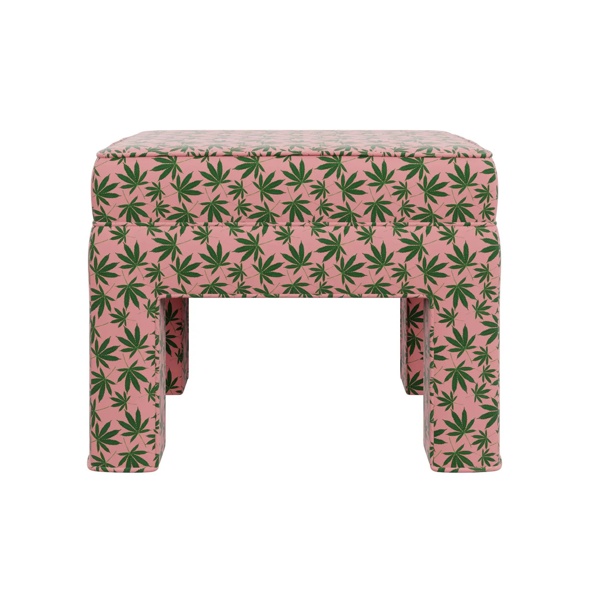 Custom Minaj Bench | Customizable Bench Seating | Scout Design Studio