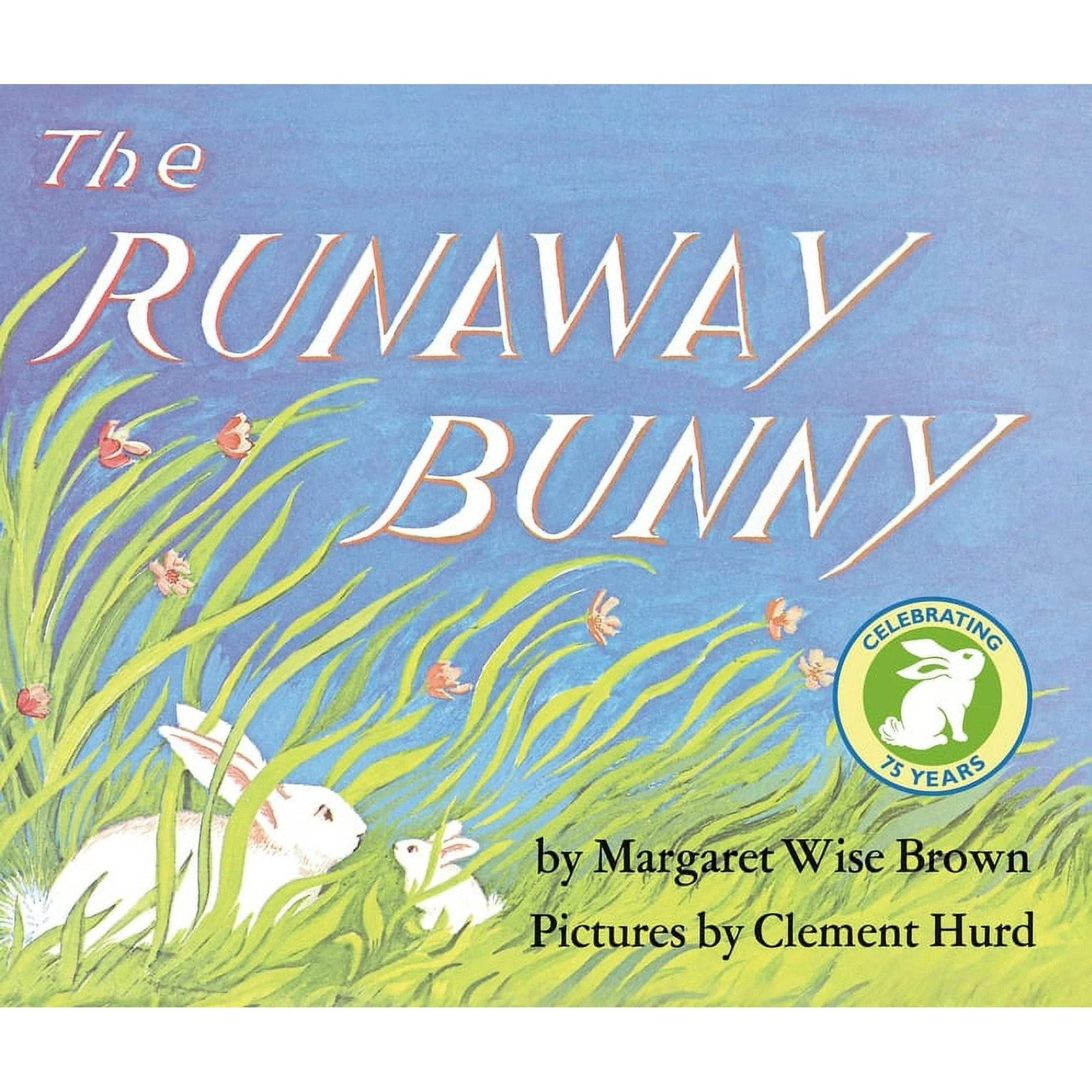 Runaway Bunny (Board Book) | Persnickety