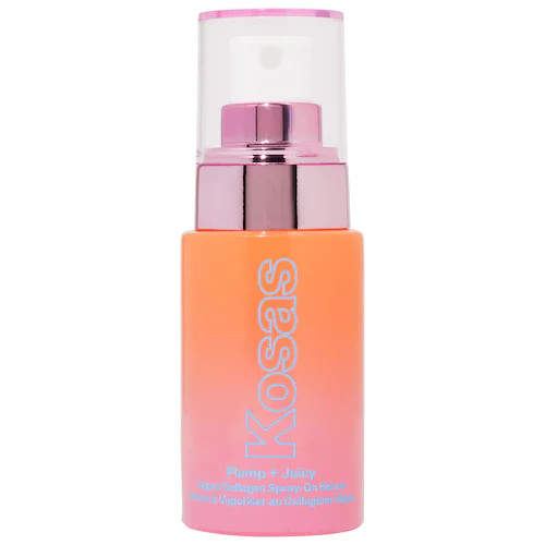 Mini Plump + Juicy Vegan Collagen + Probiotic Spray-On Serum | Sephora (US)
