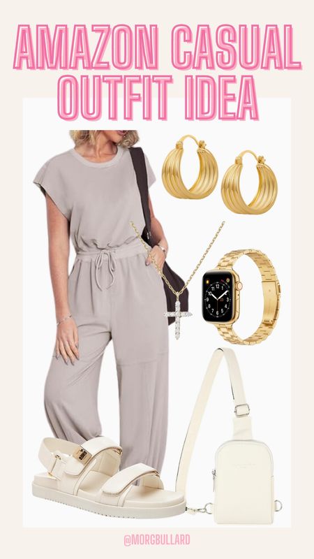 Amazon Casual Outfits | Amazon Casual Looks | Amazon Fashion | Athleisure 

#LTKfindsunder100 #LTKfindsunder50 #LTKstyletip