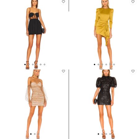 #cocktaildress options from #revolve 

#LTKSeasonal #LTKbeauty #LTKCon