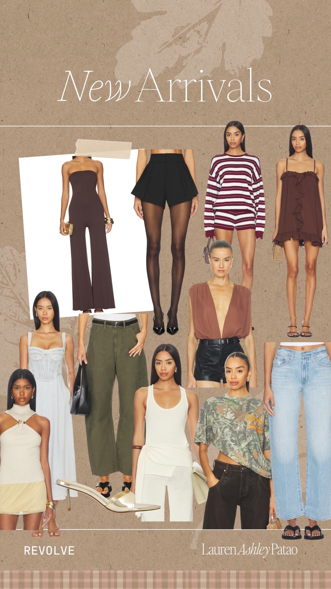 Revolve new arrivals