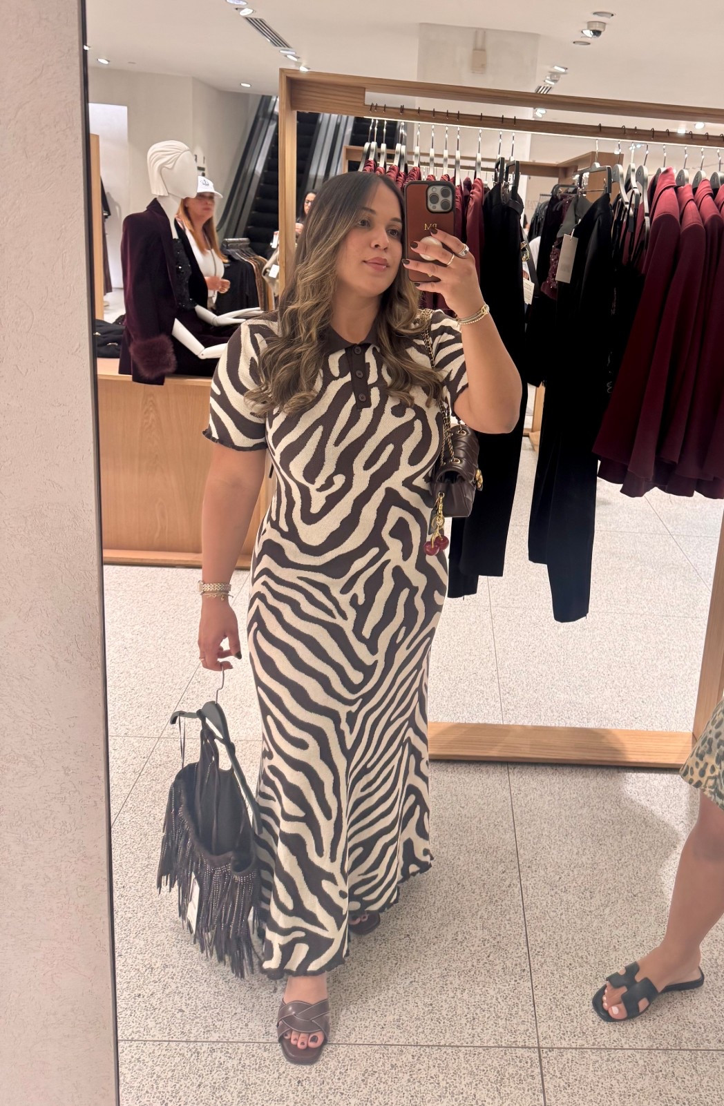 Zebra Dress🦓

#LTKmomlife #LTKHoliday #LTKootd