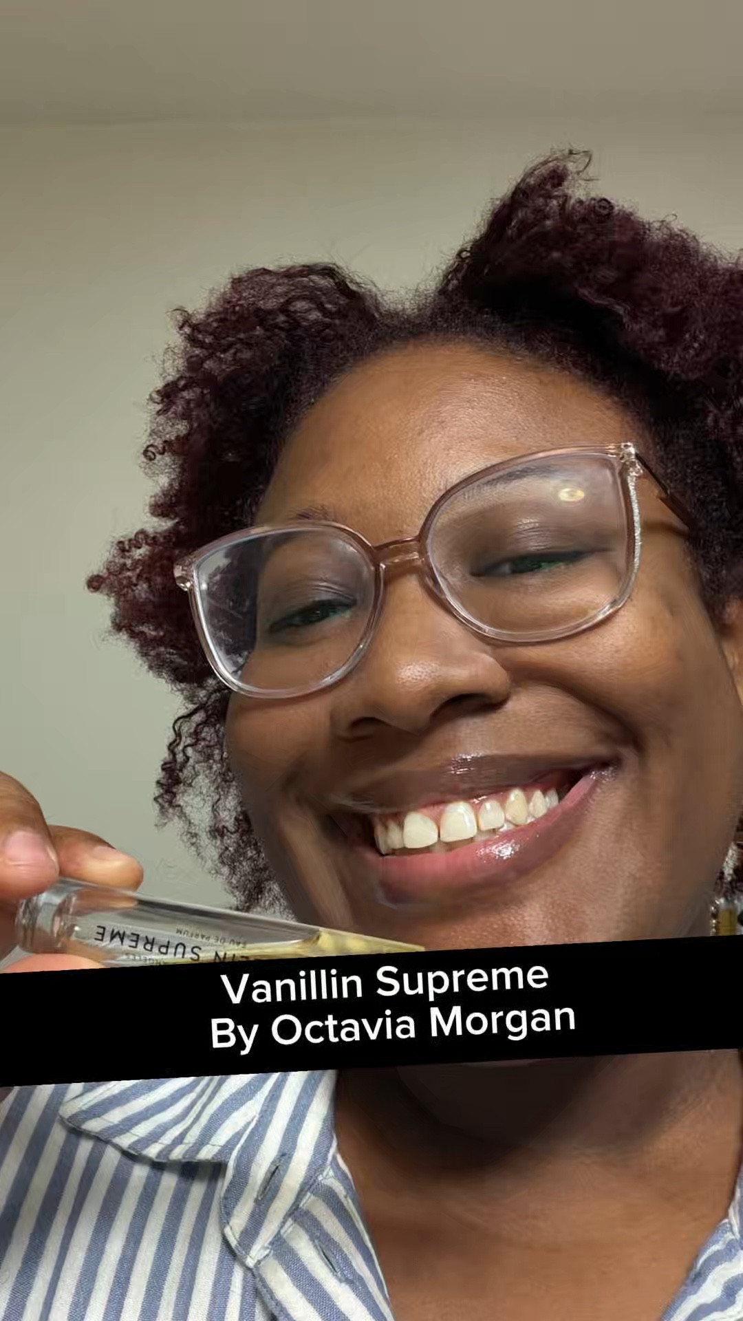 A newer fragrance to my collection by @OCTAVIA MORGAN and I enjoyed wearing this one as my SOTD. It’s so versatile and so different from any other fragrance in my collection.

A wonderful brand to support and fragrance to add to your collection.
.
.
#fragrance
#perfume

#LTKMothersDay #LTKselfcare #LTKBeauty