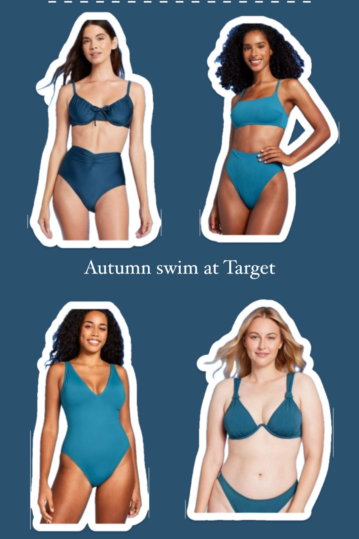 Autumn swim at Target (blue version)

#LTKSwim #LTKTravel #LTKSeasonal