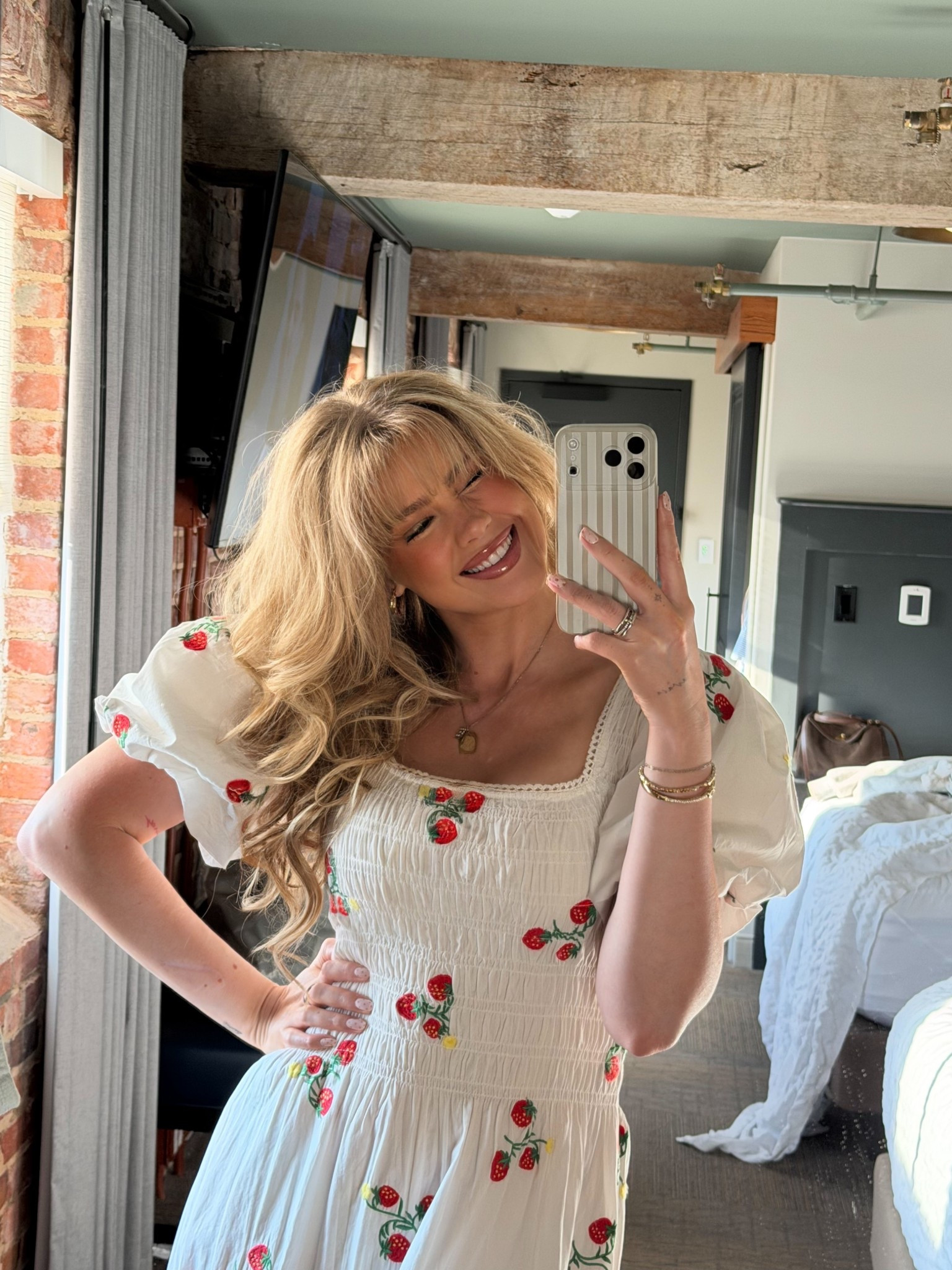 yay sunshine!!! 

#LTKSeasonal #LTKootd #LTKdayinmylife
