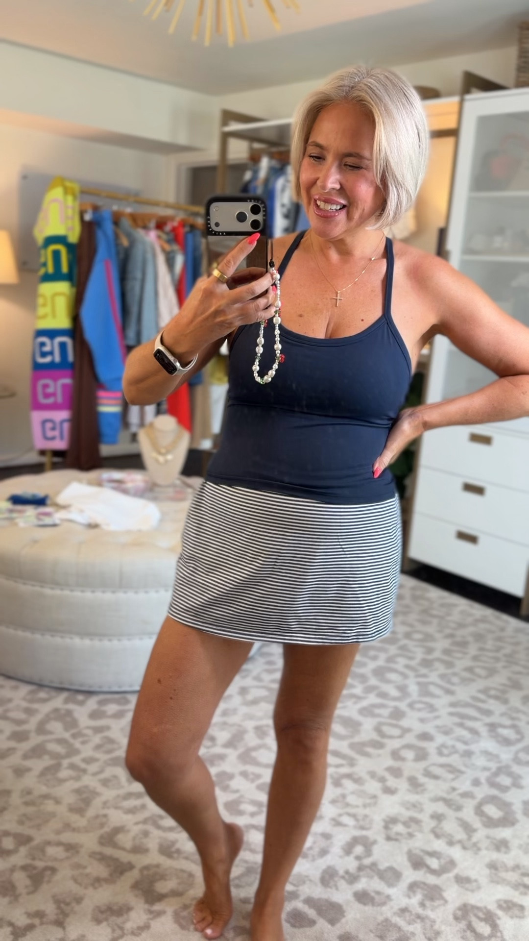 My favorite skirt from aerie right now! Saving for vacay! 

#LTKOver40 #LTKootd #LTKSeasonal