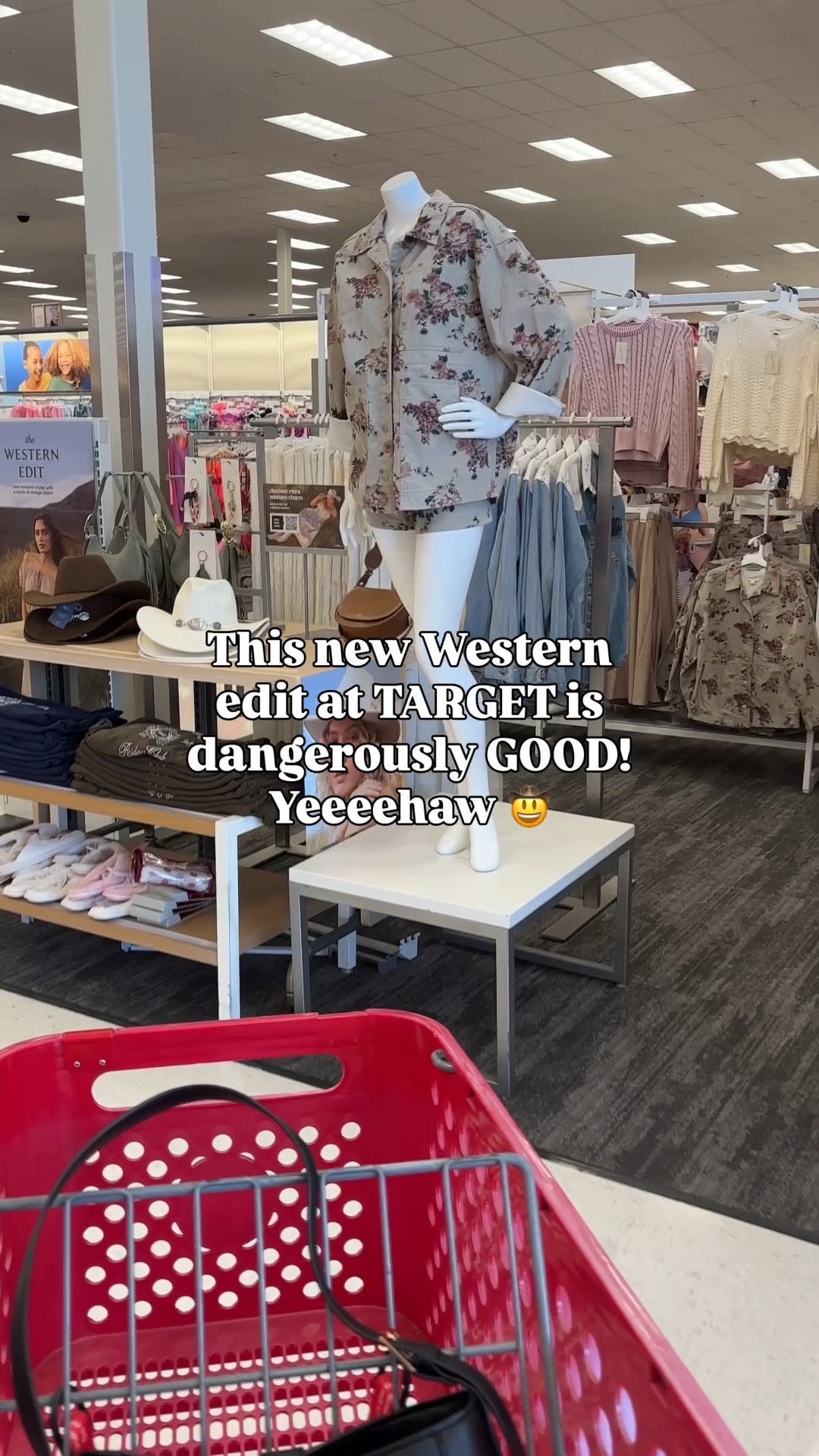 New Western edit- romantic style @Target  loving these pieces! Country concert, spring events 🤠🤎

#LTKTravel #LTKootd