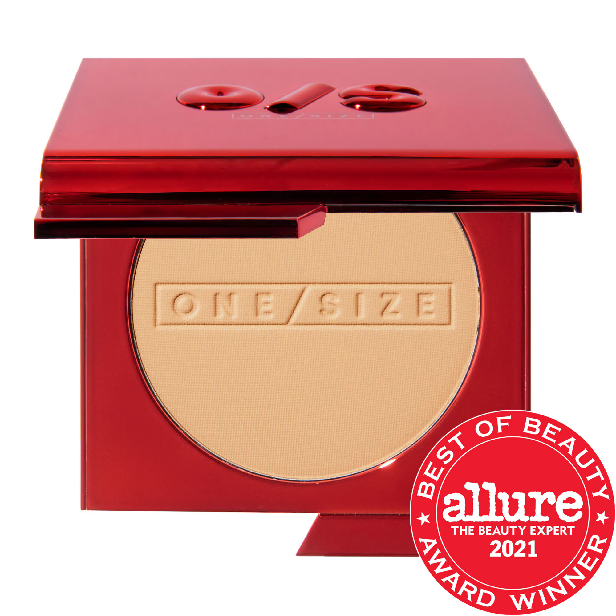 ONE/SIZE by Patrick Starrr Turn Up The Base Versatile Powder Foundation Medium 1 (N) 0.28 oz/ 8 g | Sephora (US)