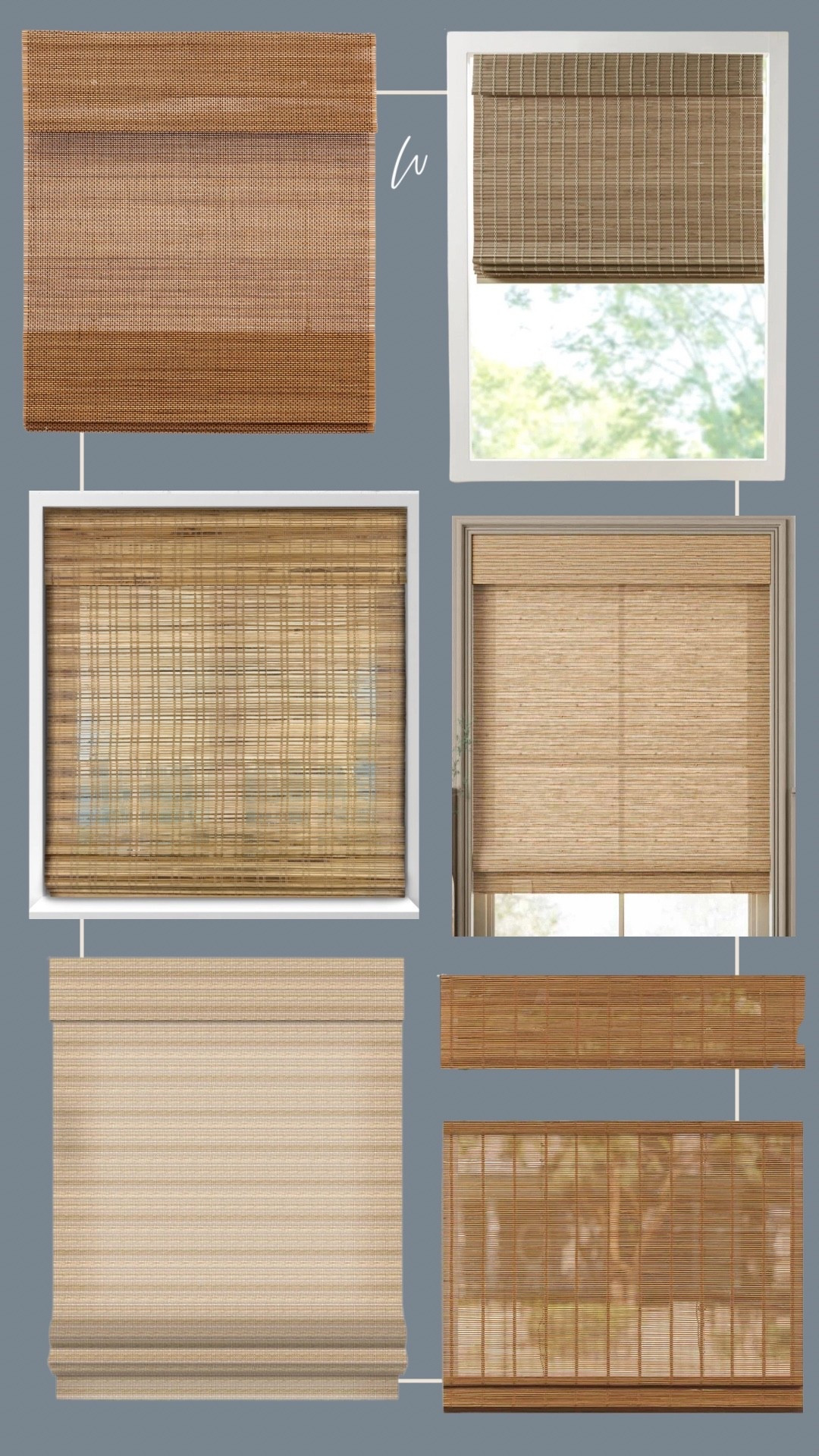 Bamboo shades roundup!

#LTKHome