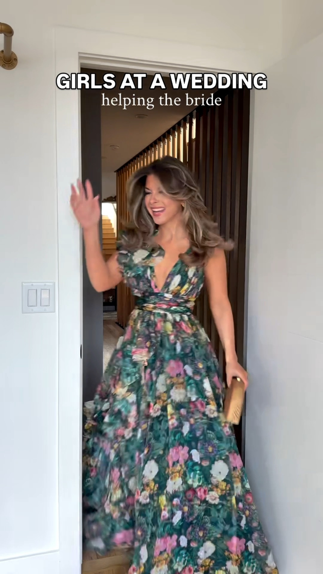 Formal event and wedding guest dresses

Saks code: freeship
Mac duggal code: emerson10

Wearing my usual smalls/ 2 in most
I always size down in helsi dresses
Sized down in mac duggal floral and white fold over midi

Wedding guest
Formal event
Black tie cocktial
New years
Floral
Velvet
Sequin Fringe
Lace
Polka dot
Special occasion
Winter event

#LTKWedding #LTKSeasonal #LTKdayinmylife