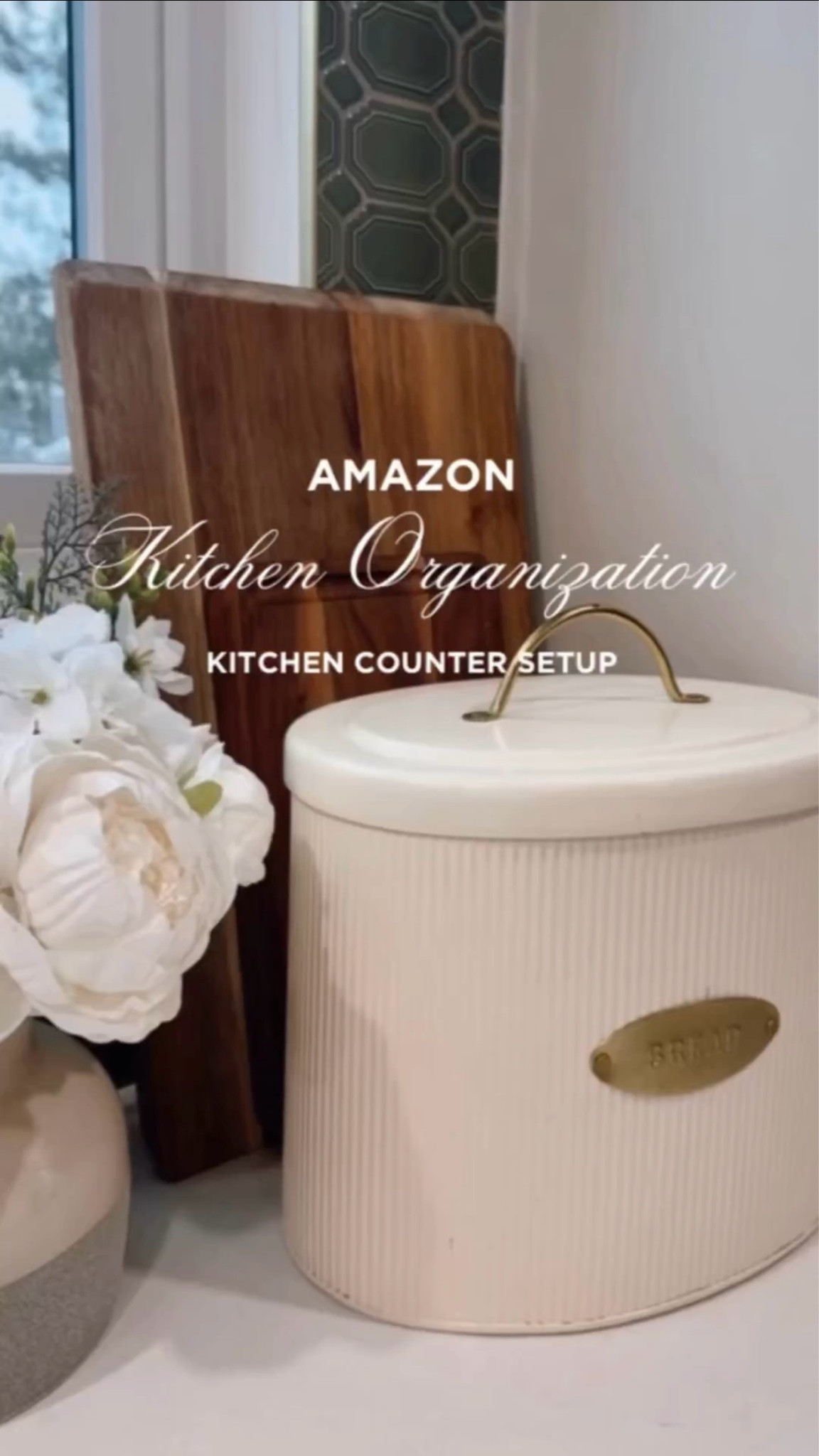 Kitchen Organization From Amazon 🌿

kitchen organization // amazon finds // kitchen decor // home finds // amazon home finds // amazon home // kitchen finds

#LTKhome #LTKfindsunder50 #LTKfindsunder100