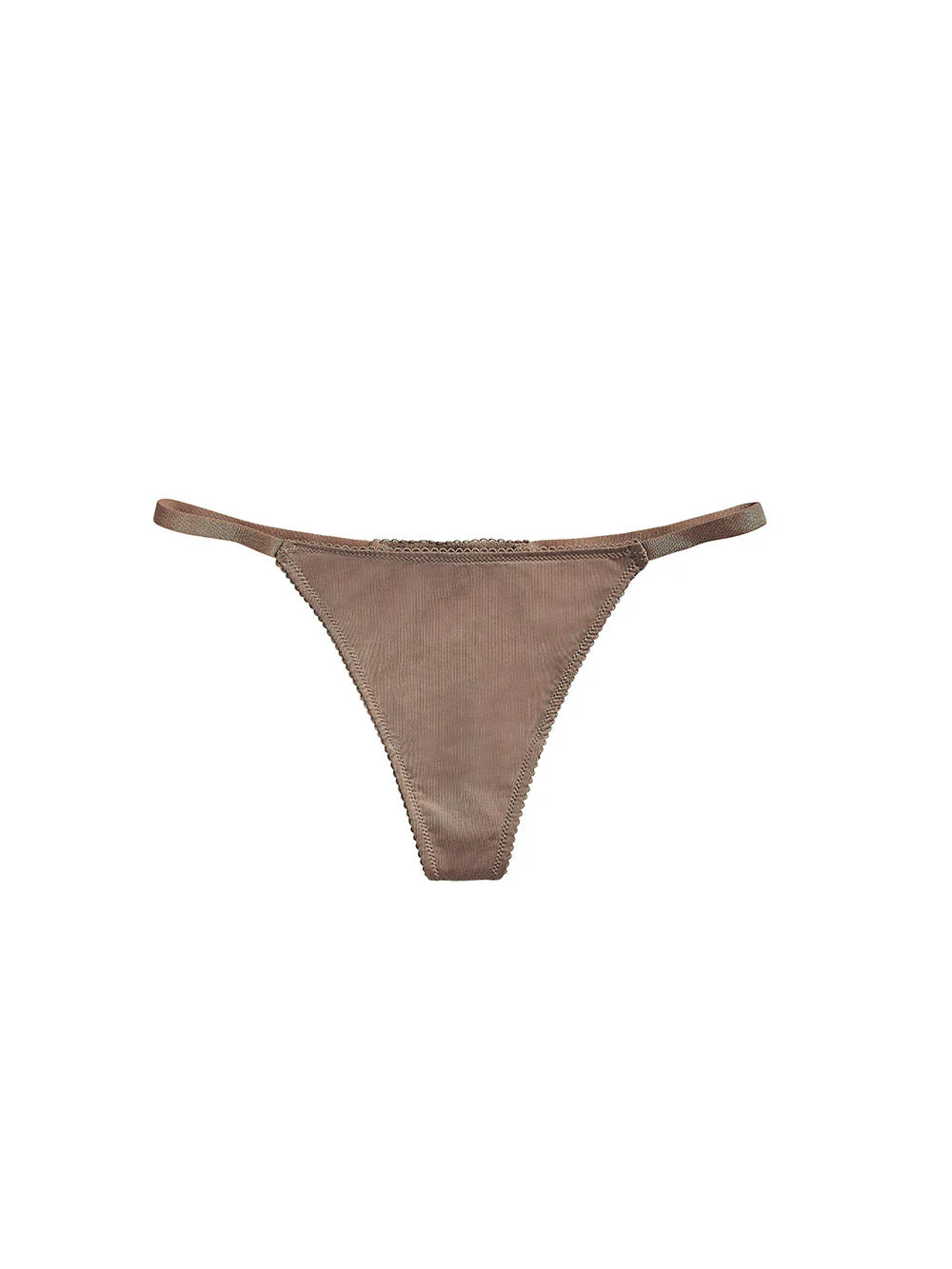 PETITE SIZING, FIND YOUR FIT
        Sascha Thong - smooth | The Little Bra Company®