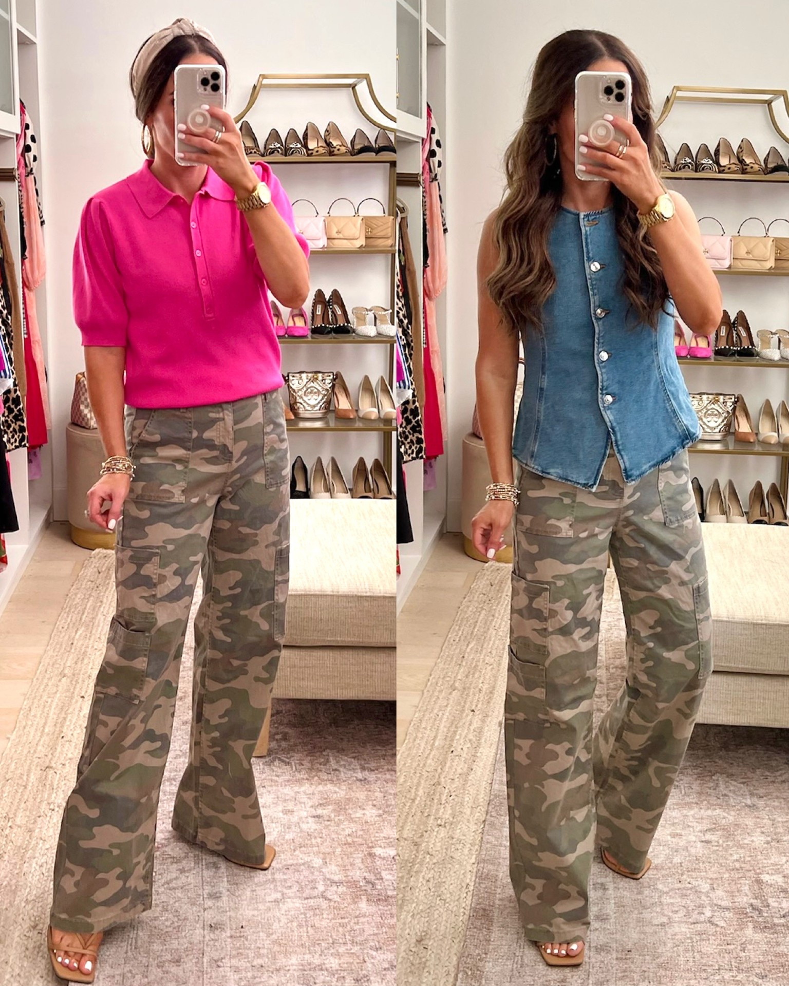 Several sizes in these pants just restocked!!! Don’t wait to check out!